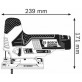 BOSCH GST 12V-70 figūrzāģis L-Boxx